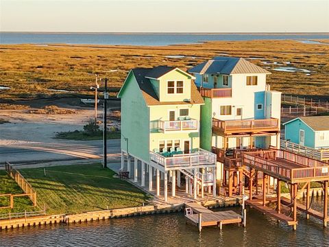 A home in Matagorda