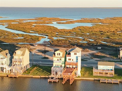 A home in Matagorda