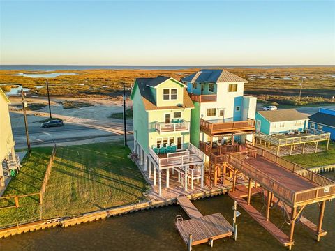 A home in Matagorda