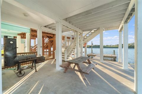 A home in Matagorda