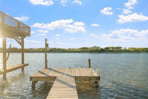 A home in Matagorda