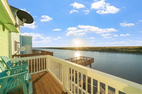 A home in Matagorda