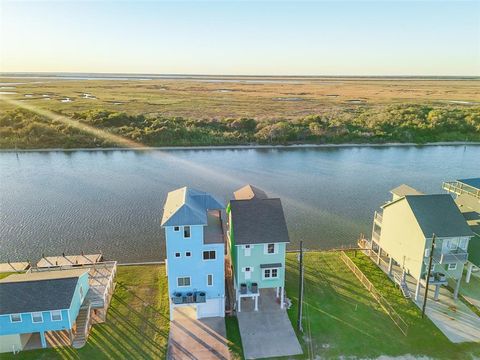 A home in Matagorda