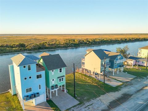 A home in Matagorda