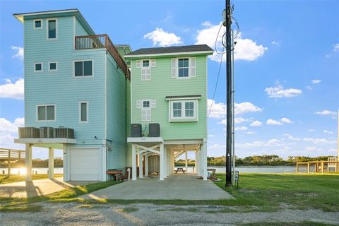 A home in Matagorda