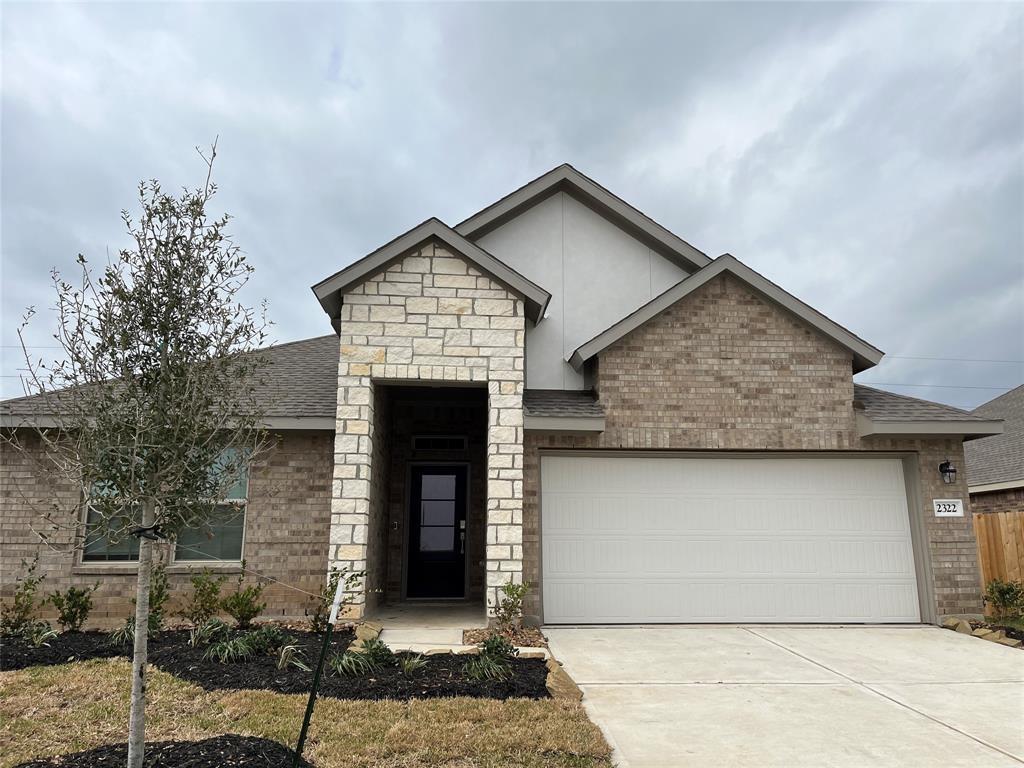 2322 Dewford Falls Drive, Rosenberg, Texas image 1