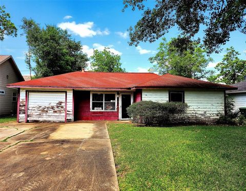 3433 Bacon Street, Houston, TX 77021 - #: 53632965