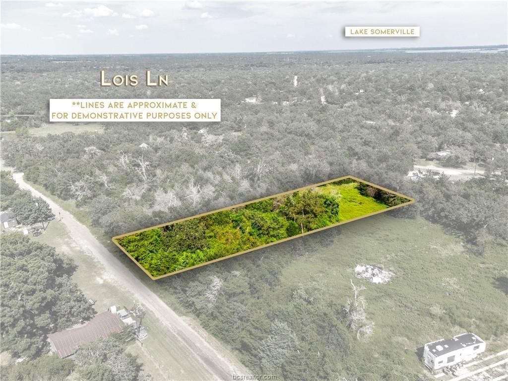 Lot 92 Lois Lane Street, Somerville, Texas image 1