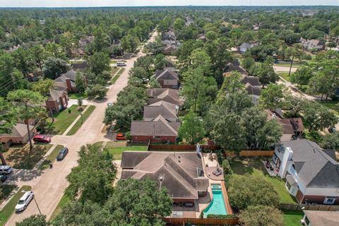 A home in Cypress