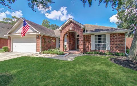 A home in Cypress