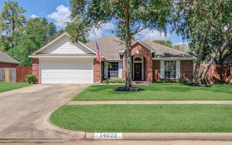 A home in Cypress