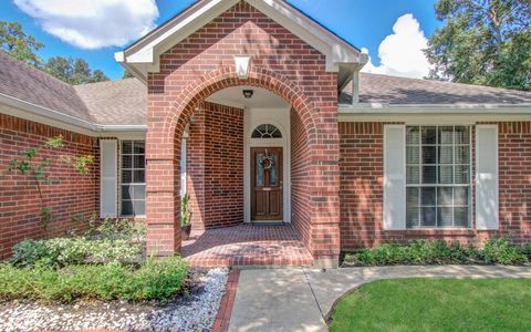 A home in Cypress