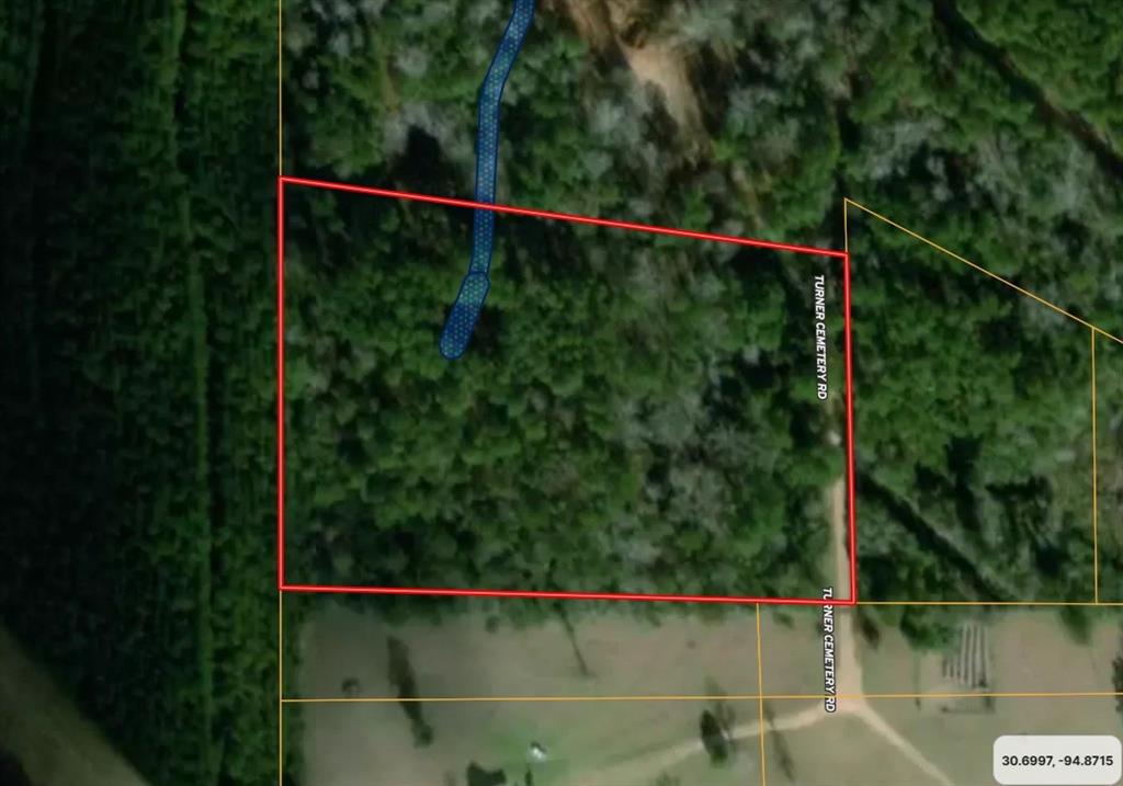 TBD Turner Cemetery Road, Livingston, Texas image 1