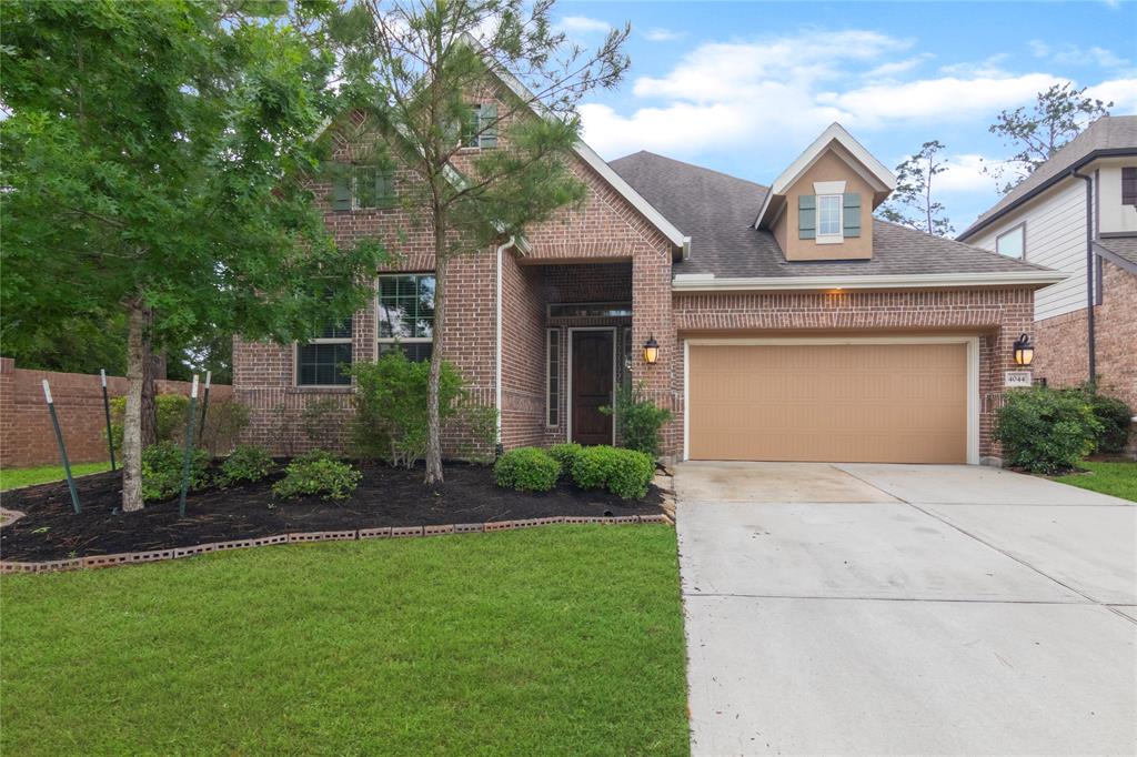 4044 Windsor Chase Drive, Spring, Texas image 1