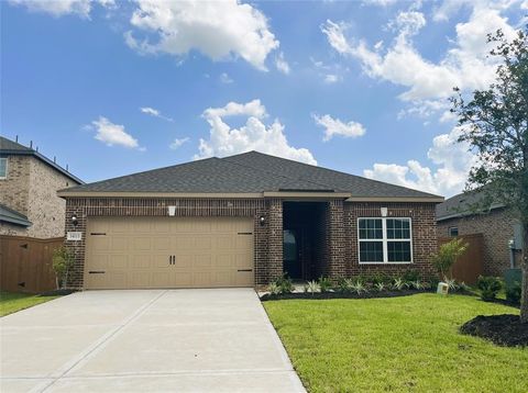 A home in Texas City