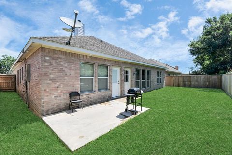 A home in Texas City