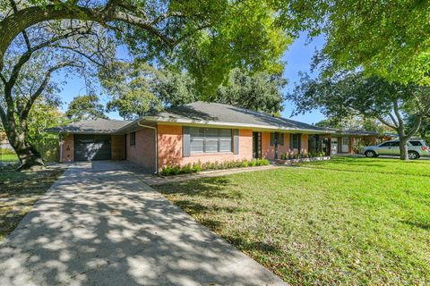 A home in Texas City