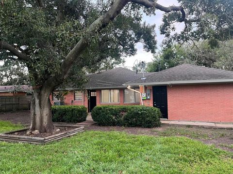 A home in Texas City