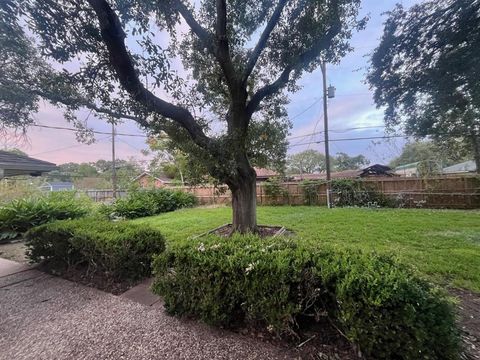 A home in Texas City