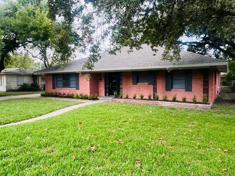 A home in Texas City