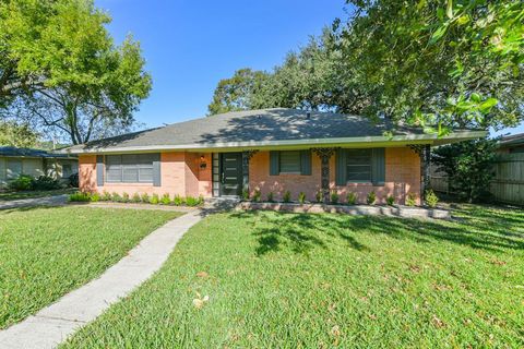 A home in Texas City