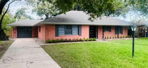 A home in Texas City