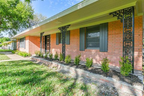 A home in Texas City