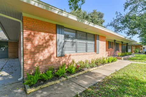 A home in Texas City