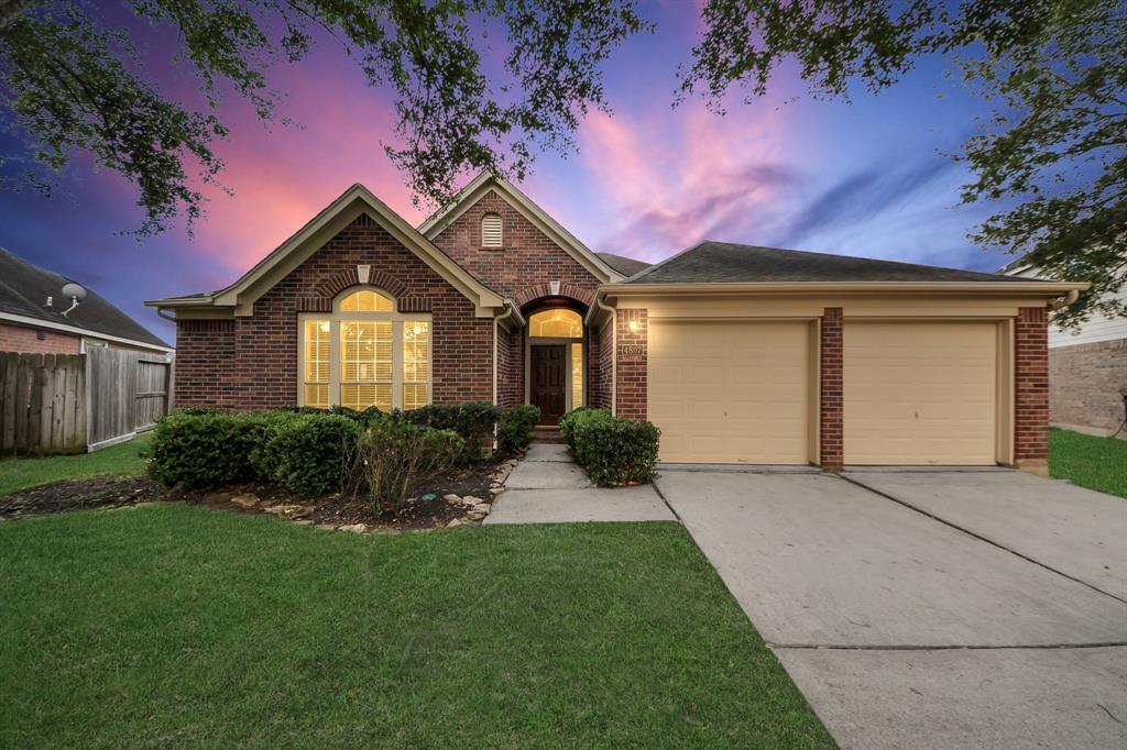 4807 Taylor Lake Court, Richmond, Texas image 1