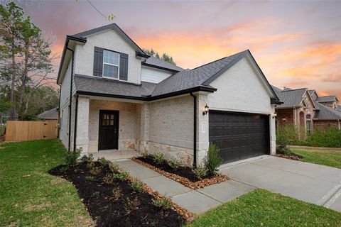 A home in Montgomery