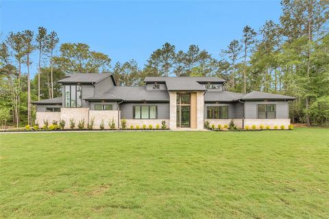 A home in Magnolia