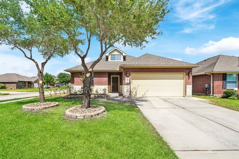 18418 Lewisham Lane Spring TX 77379