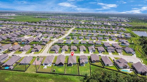 A home in Baytown