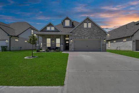 A home in Baytown