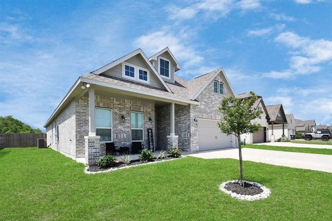 A home in Baytown