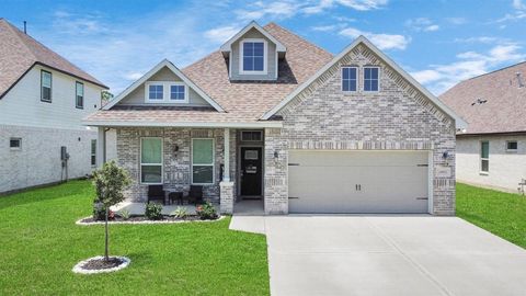 A home in Baytown