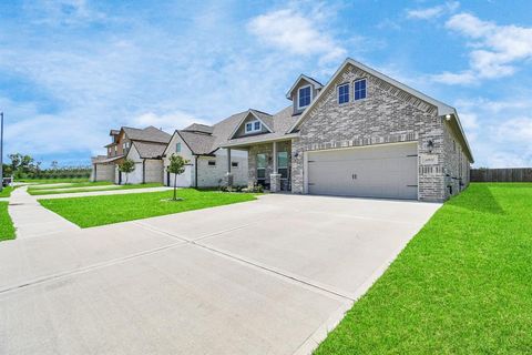 A home in Baytown