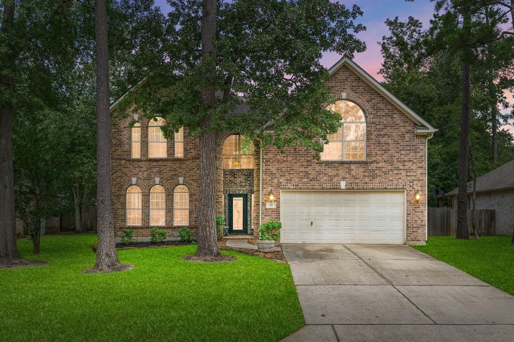 23 Murmuring Creek Place