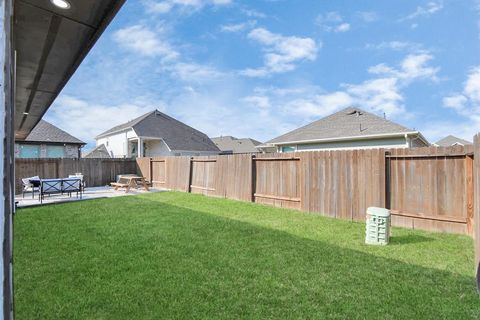 A home in Baytown