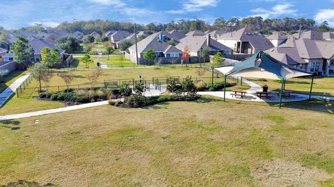 A home in Baytown