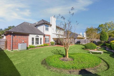 A home in Friendswood