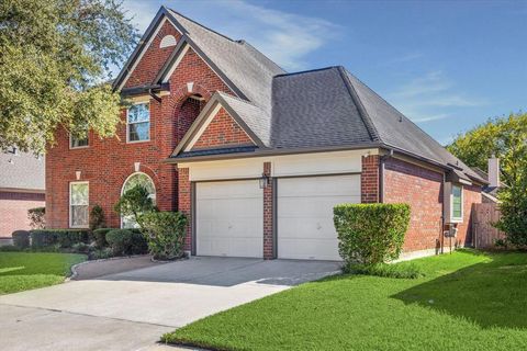 A home in Friendswood