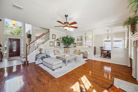 A home in Friendswood