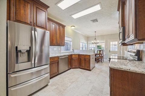 A home in Friendswood