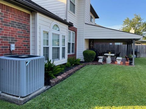 A home in Friendswood