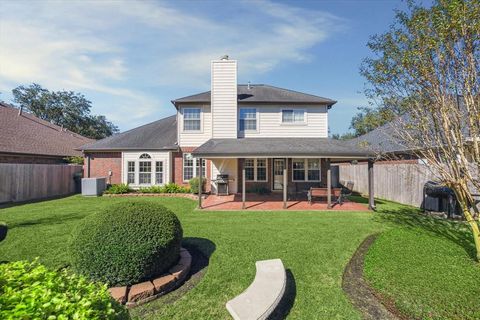 A home in Friendswood