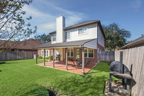 A home in Friendswood