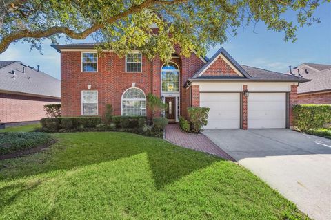 A home in Friendswood