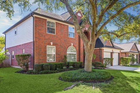 A home in Friendswood