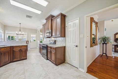 A home in Friendswood